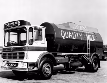 AEC Mercury Tanker (TGM4R) '1964–77