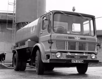 AEC Mercury Tanker (TGM4R) '1964–77