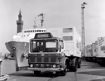 AEC Mercury Tractor (TGM4R) '1964–77