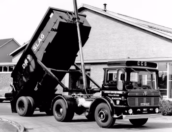 AEC Mercury Tractor (TGM4R) '1964–77