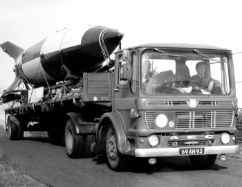 AEC Mercury Tractor (TGM4R) '1964–77