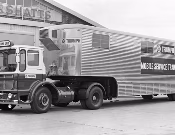 AEC Mercury Tractor (TGM4R) '1964–77