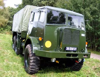 AEC Militant (Mk I) '1952–66