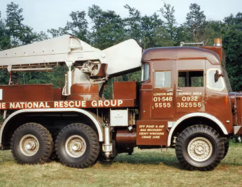 AEC Militant (Mk I) '1952–66