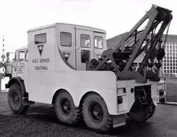 AEC Militant Type 0859 '1952–66