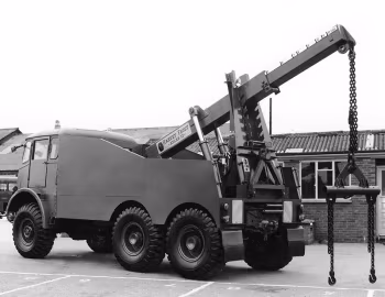 AEC Militant Type 0859 '1952–66