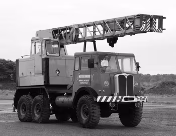 AEC Militant Type 0859 '1952–66
