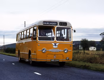 AEC Reliance MU3RV Alexander [UK-spec] (B45F) '1955–57