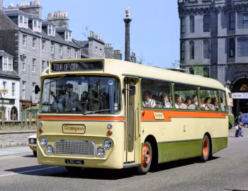 AEC Reliance 6MU2R Alexander Y type [UK-spec] (DP45F) '1969