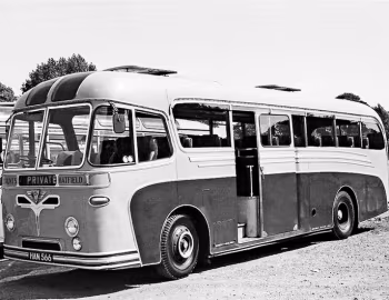 AEC Reliance MU3RV Roe Dalesman [UK-spec] (C37C) '1955
