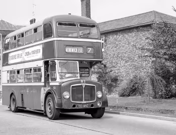 AEC Regent V 2D3RA Massey [UK-spec] (H33/28R) '1959