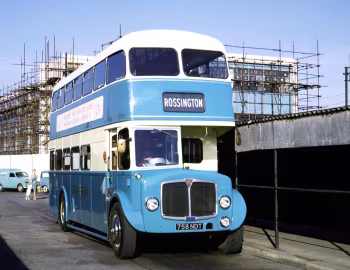 AEC Regent V 2LD3RA Park Royal [UK-spec] (FH40/32F) '1959