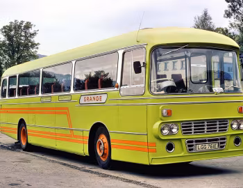 AEC Reliance 2U3RA Alexander Y type (C49F) '1967