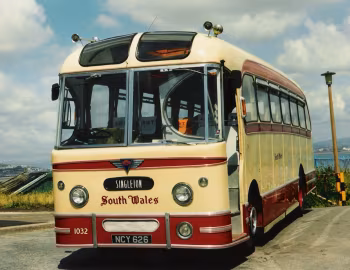 AEC Reliance MU3RV Weymann [UK-spec] (C37F) '1956