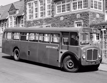 AEC Regent V 2D3RA Roe [UK-spec] (B37F) '1963