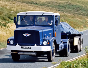AEC Mogul 4×2 (GB4RA) '1959–67