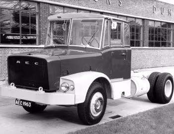 AEC Mogul 4×2 (GB4LA) '1959–67