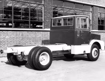 AEC Mogul 4×2 (GB4LA) '1959–67