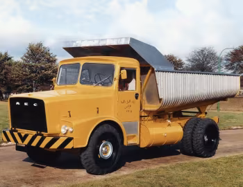 AEC Mogul 4×2 (GB4LA) '1959–67