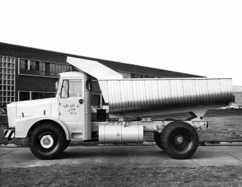AEC Mogul 4×2 (GB4LA) '1959–67