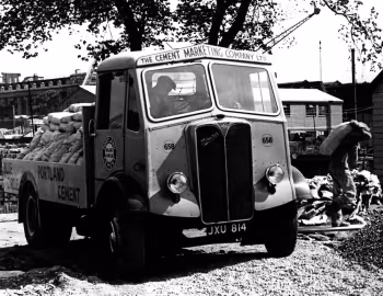 AEC Monarch MkIII Lorry '1946–53