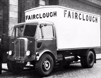 AEC Monarch MkIII Fourgon '1946–53