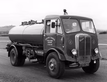 AEC Monarch MkIII Tanker '1946–53
