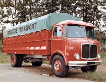 AEC Monarch MkV Lorry '1955–61