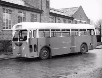 AEC Monocoach MC3RV Park Royal [UK-spec] (B45F) '1954