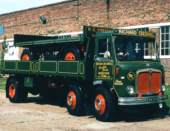 AEC Mustang (GM6RH) '1956–61