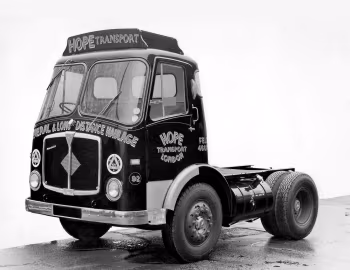 AEC Mandator MkV Tractor [UK-spec] (G4RA) '1959–66