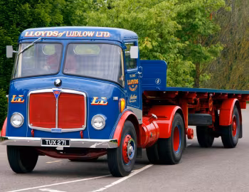 AEC Mandator MkV Tractor [UK-spec] (G4RA) '1959–66