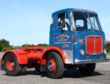 AEC Mandator MkV Tractor [UK-spec] (G4RA) '1959–66