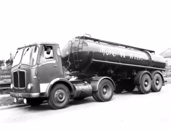 AEC Mandator MkV Tractor [UK-spec] (G4RA) '1959–66