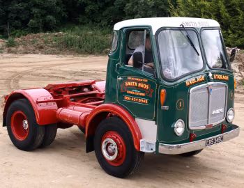 AEC Mandator MkV Tractor [UK-spec] (G4RA) '1959–66