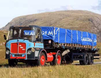 AEC Mandator MkV Tractor [UK-spec] (G4RA) '1959–66