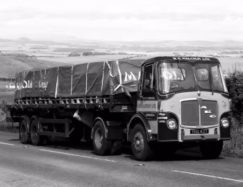 AEC Mandator MkV Tractor [UK-spec] (G4RA) '1959–66