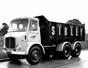 AEC Marshal 6×4 Tipper (GM6RAТ) '1961–66