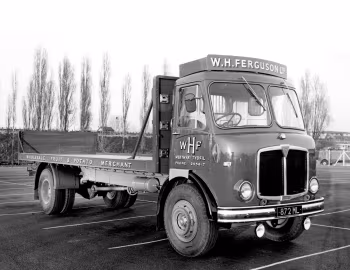 AEC Mercury MkII Flatbed lorry (GM4RA) '1961–65