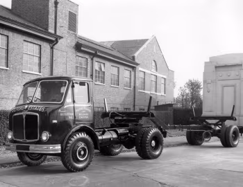AEC Mercury MkII Tractor (GM4RA) '1955–61