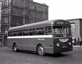 AEC Monocoach MC3RV Park Royal [UK-spec] (DP41F) '1955