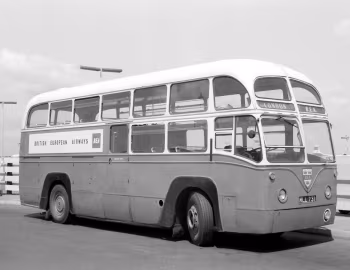 AEC Regal IV 9822E Park Royal [UK-spec] (RDP37C) '1952–53