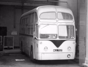 AEC Regal IV 9822E Park Royal [UK-spec] (RDP37C) '1952–53