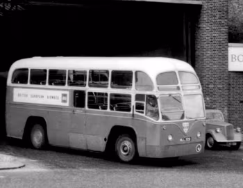 AEC Regal IV 9822E Park Royal [UK-spec] (RDP37C) '1952–53