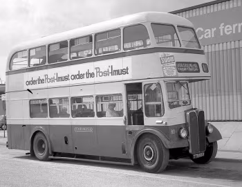 AEC Regent III 6812A Park Royal (H30/26R) '1954