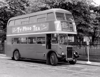 Leyland Titan 7RT Park Royal (H30/26R) '1949–????