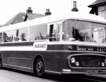 AEC Reliance 2U2RA Park Royal [UK-spec] (C49F) '1964