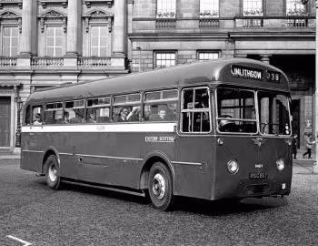 AEC Reliance MU3RV Park Royal [UK-spec] (C41F) '1958