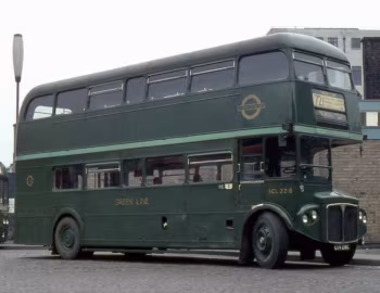 AEC Routemaster RCL Park Royal [UK-spec] (H36/29RD) '1965