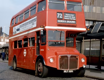 AEC Routemaster RM Park Royal (H36/28R) '1956–68